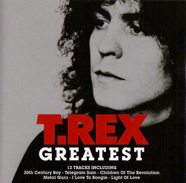 T. Rex - Greatest [1]