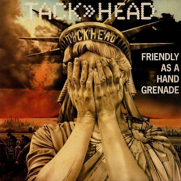 Tackhead - Friendly As A Hand Grenade [1]