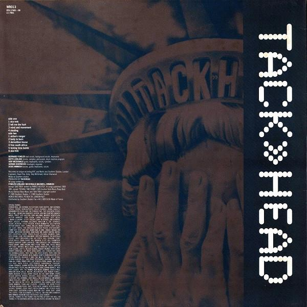 Tackhead - Friendly As A Hand Grenade [2]