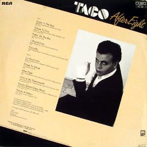 Taco - After Eight (Disc Vinil) [2]