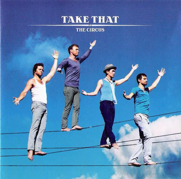 Take That - The Circus (CD Audio) [1]