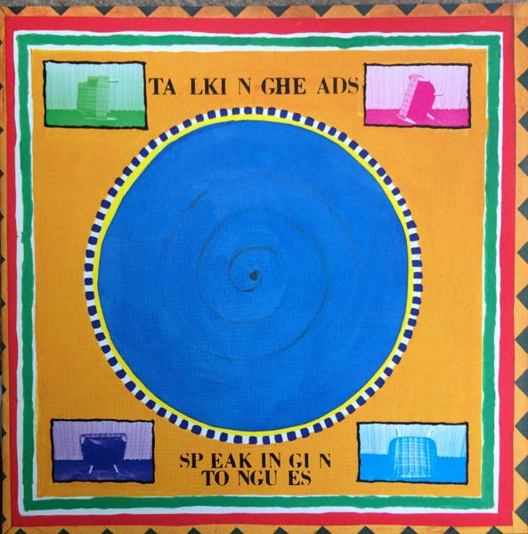 Talking Heads - Speaking In Tongues [1]