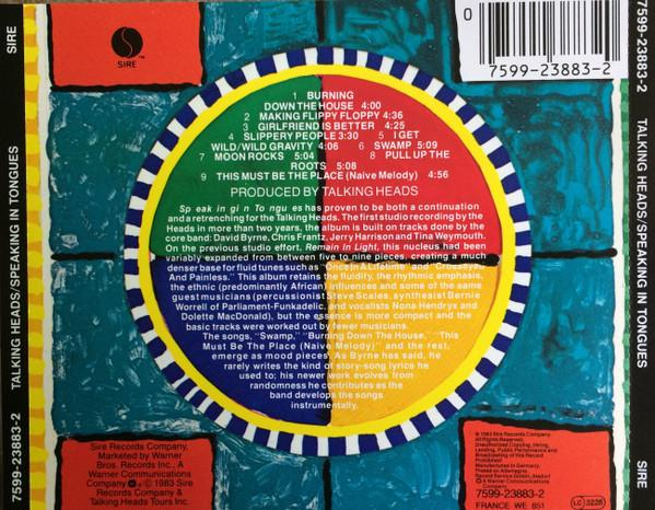 Talking Heads - Speaking In Tongues [2]