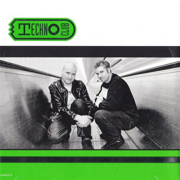 Talla 2XLC - Techno Club Vol.2 (CD Audio) [2]
