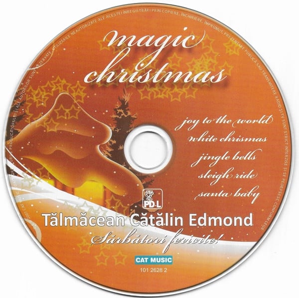 Tălmăcean Cătălin Edmond - Magic Christmas [3]