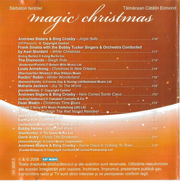 Tălmăcean Cătălin Edmond - Magic Christmas [2]