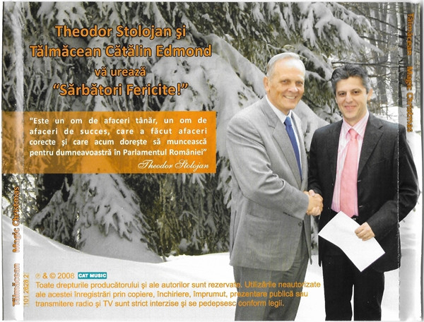 Tălmăcean Cătălin Edmond - Magic Christmas [4]