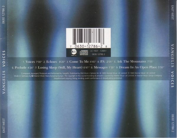 Tangerine Dream - The Dante Song Collection [2]