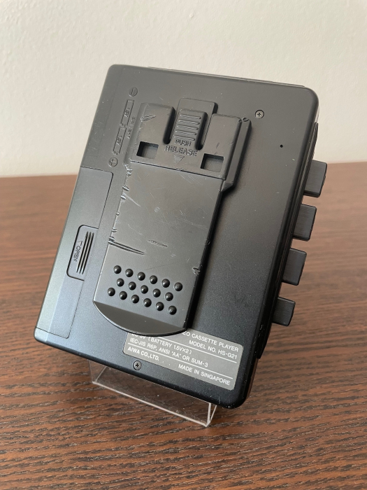 Tape player Aiwa HS-G21 [2]