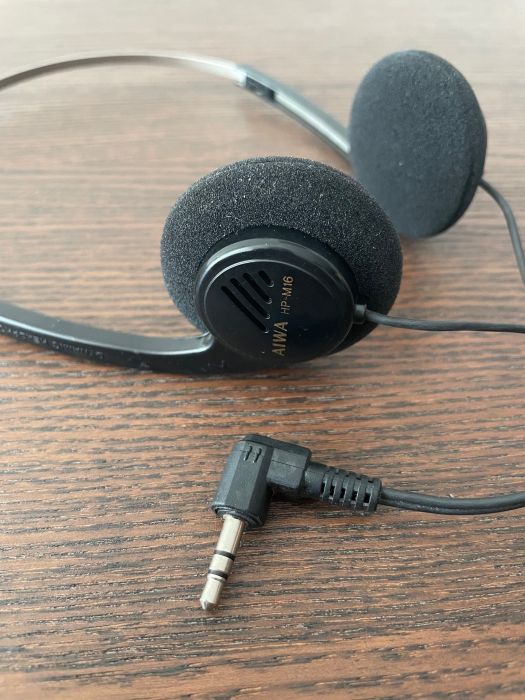 Tape player Aiwa HS-G21 [3]