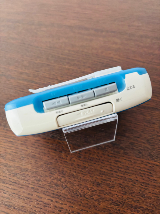 Tape player Aiwa HS-PS003 Blue [4]