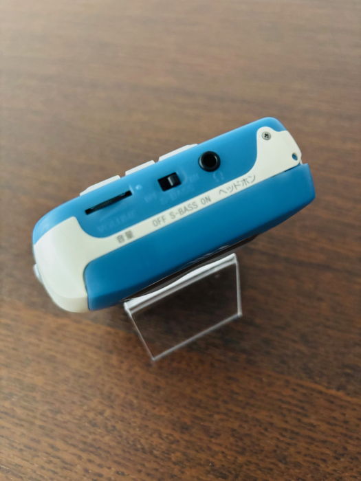 Tape player Aiwa HS-PS003 Blue [3]
