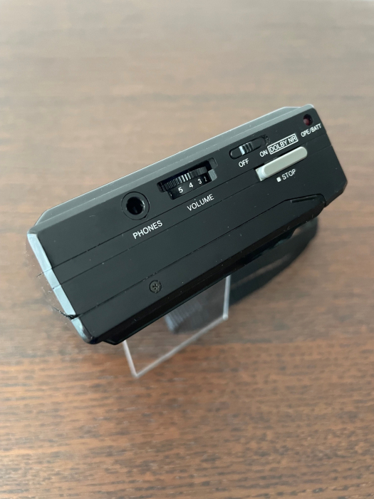 Tape player Fisher PH-S120 [4]