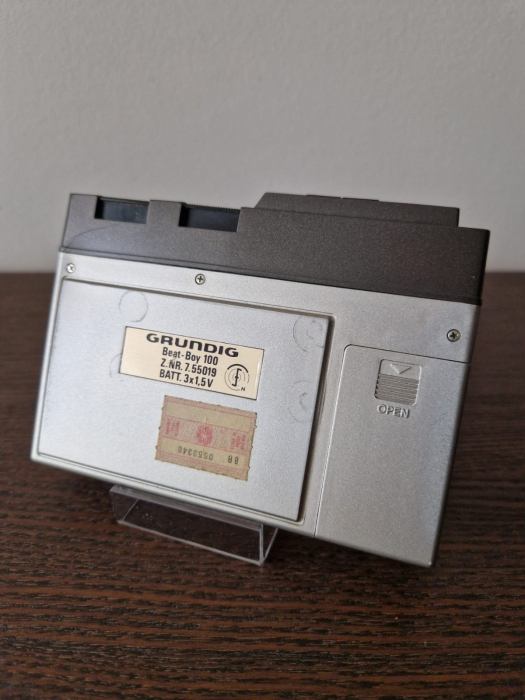 Tape player Grunding Beat Boy 100 [4]