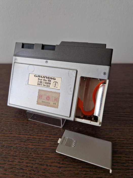 Tape player Grunding Beat Boy 100 [5]