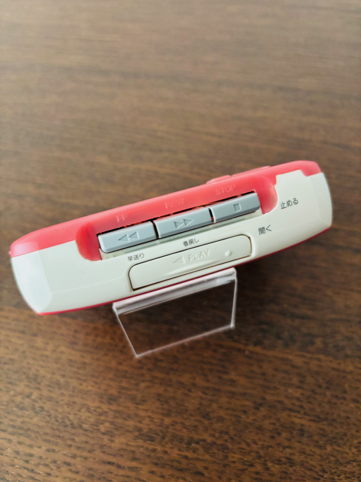Tape player Aiwa HS-PS003 Pink [3]