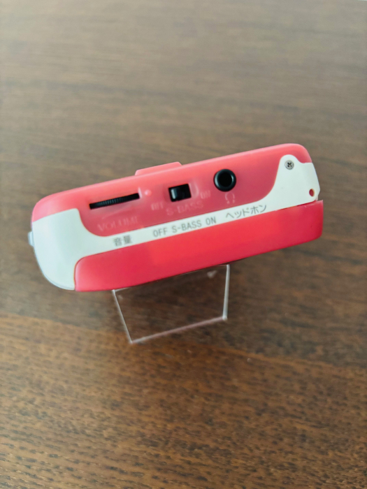Tape player Aiwa HS-PS003 Pink [4]