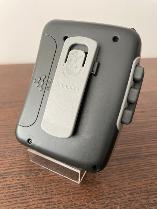 Tape player Panasonic RQ-CW02 [2]