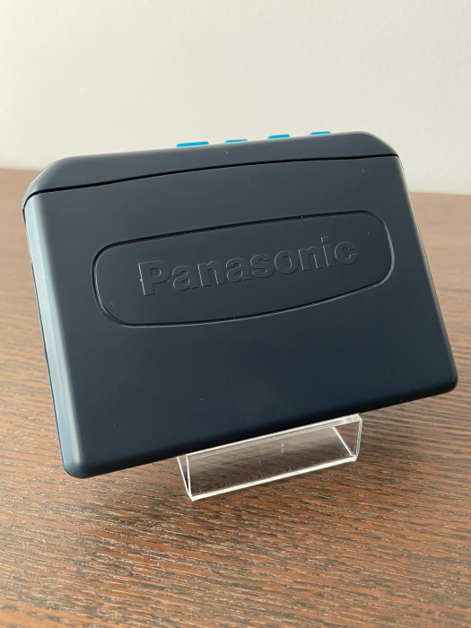 Tape player Panasonic RQ-E14 (boxed) [3]