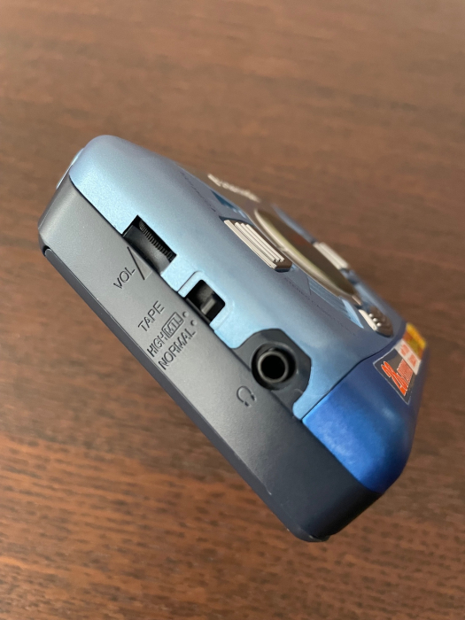 Tape player Panasonic RQ-E14 (boxed) [6]