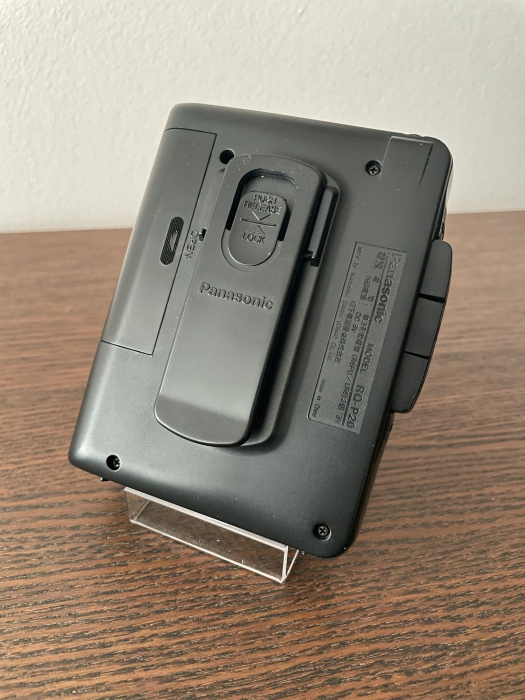 Tape player Panasonic RQ-P20-K (boxed) [3]