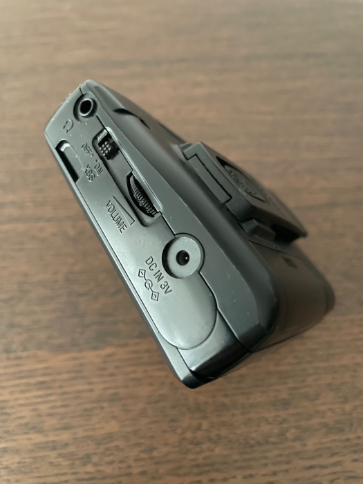 Tape player Panasonic RQ-P20-K (boxed) [4]