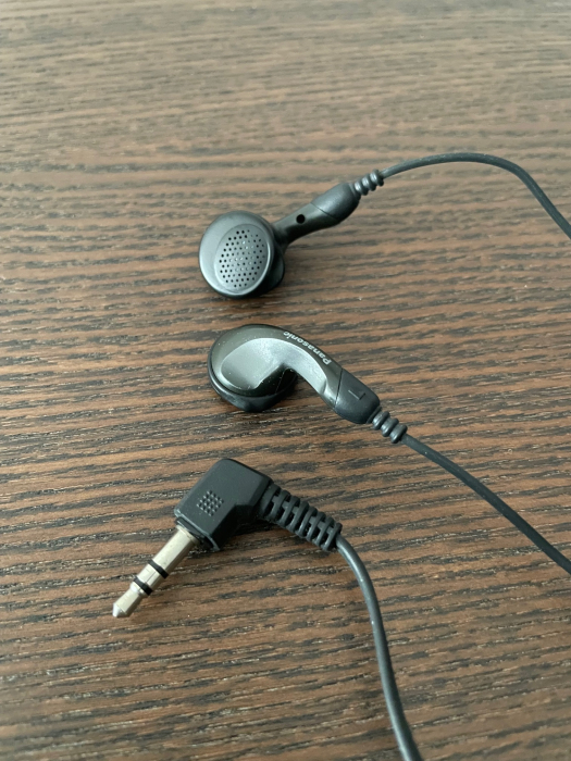 Tape player Panasonic RQ-P20-K (boxed) [7]