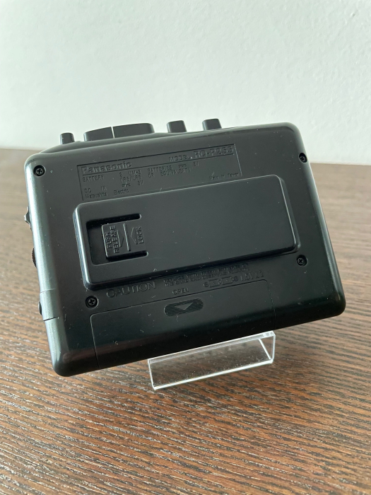 Tape player Panasonic RQ-P255 [2]