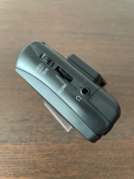 Tape player Panasonic RQ-P202 [4]