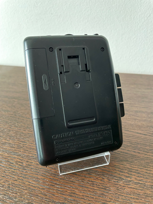 Tape player Panasonic RQ-P30 [2]