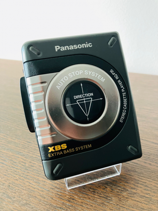 Tape player Panasonic RQ-P35 [1]