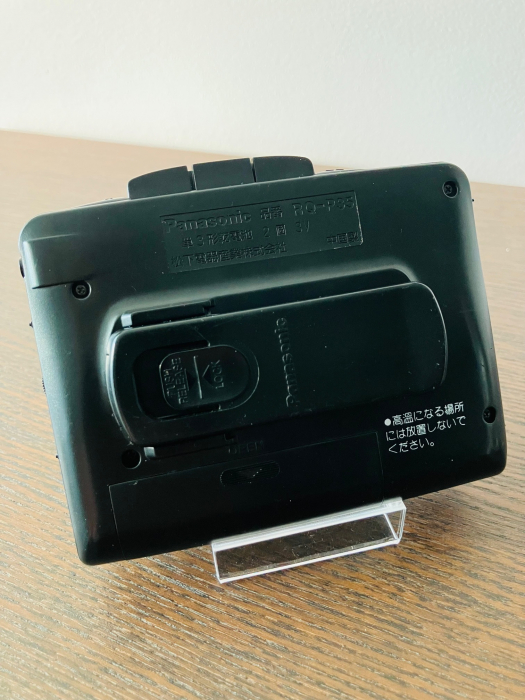 Tape player Panasonic RQ-P35 [2]