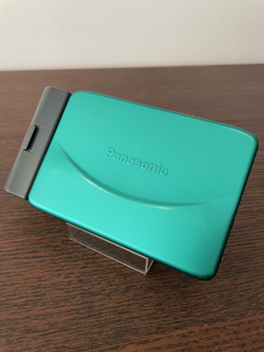 Tape player Panasonic RQ-SX21 (boxed) [3]