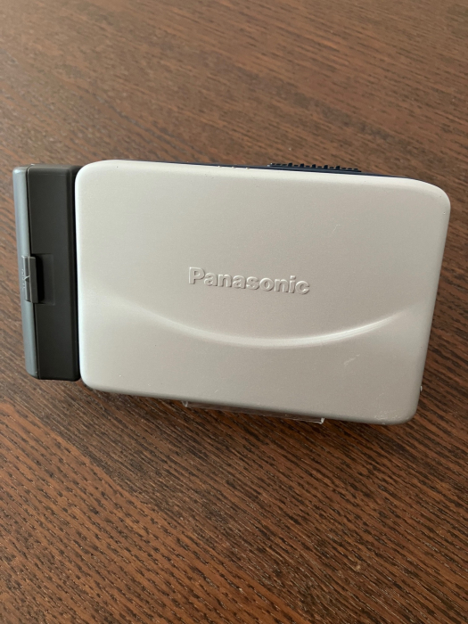 Tape player Panasonic RQ-SX32 [2]