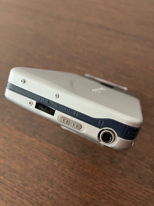 Tape player Panasonic RQ-SX32 [6]