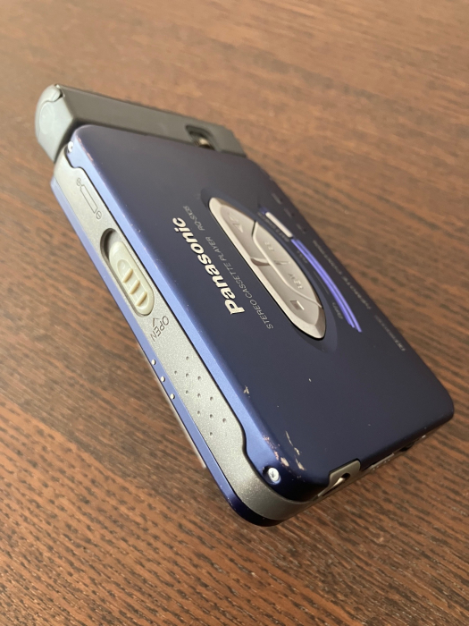 Tape player Panasonic RQ-SX35 [5]