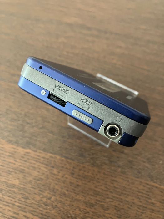 Tape player Panasonic RQ-SX35 [4]