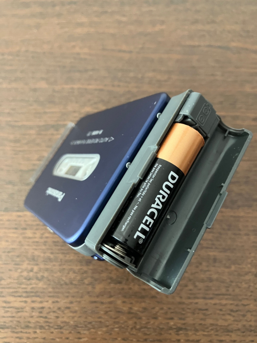 Tape player Panasonic RQ-SX25 [4]