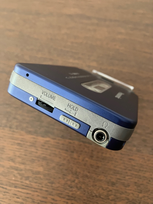 Tape player Panasonic RQ-SX25 [5]