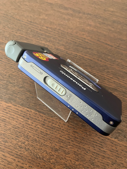 Tape player Panasonic RQ-SX25 [6]