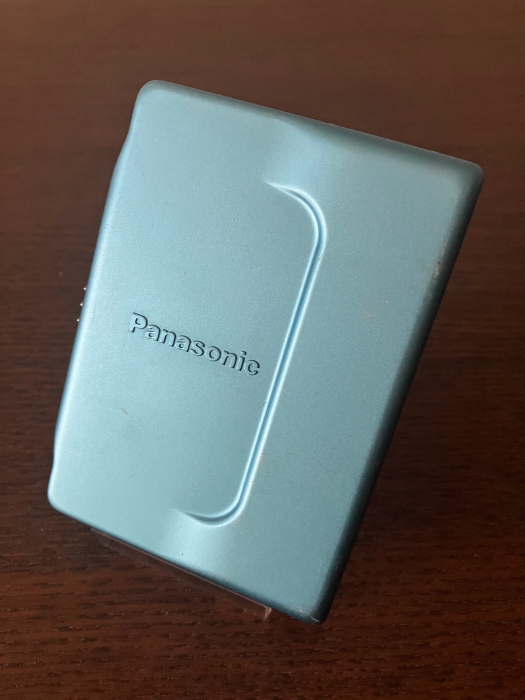 Tape player Panasonic RQ-SX46 [2]