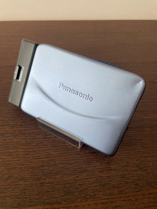Tape player Panasonic RQ-SX57 [2]