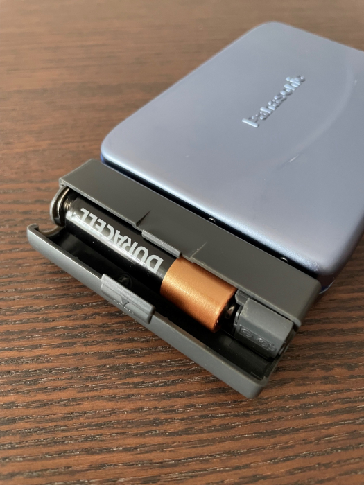 Tape player Panasonic RQ-SX57 [4]