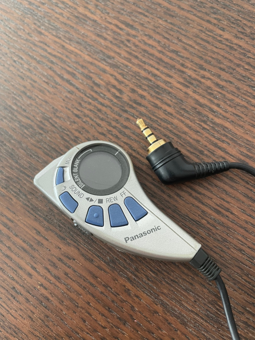 Tape player Panasonic RQ-SX71 [8]