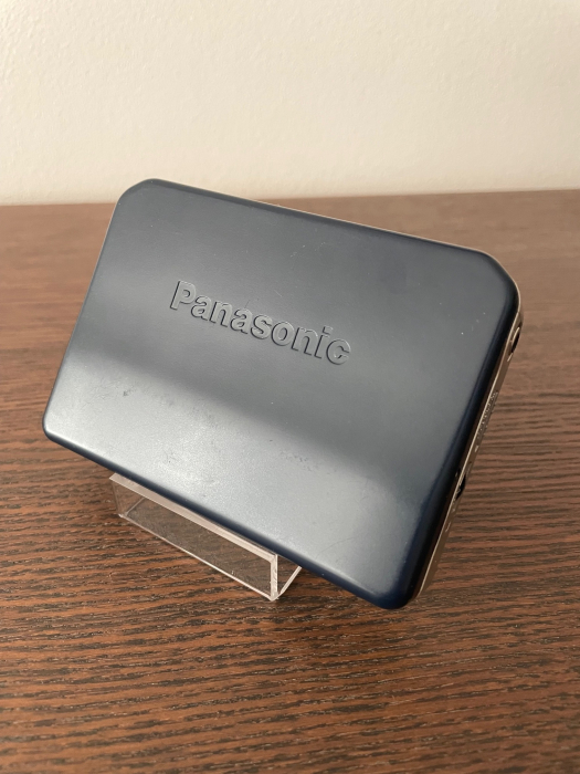 Tape/Radio player Panasonic RQ-SX67V (boxed) [2]