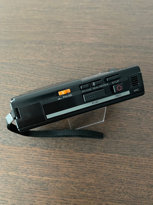 Tape player & recorder Sony TCM-74V [5]