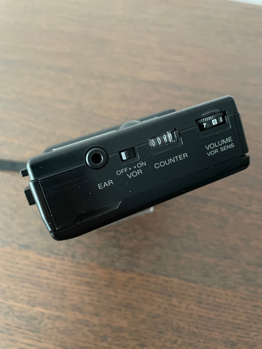 Tape player & recorder Sony TCM-74V [4]