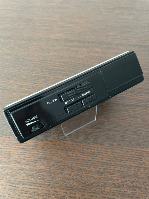 Tape player / Radio Sanyo MGR-59 [3]