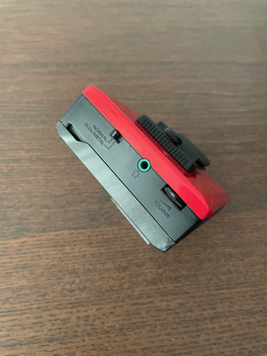 Tape player Sony WM-32 [4]