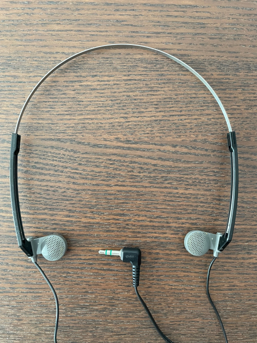 Tape player Sony WM-35 Sports (boxed) [8]